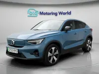 Used Volvo C40 Plus 169 kW (231 HP) 2023 Blue SUV