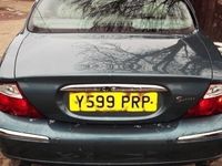 Used Jaguar S-Type S 240 HP (176 kW) 2001 Sedan