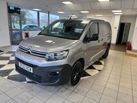 Used Citroën Berlingo 100 HP (73 kW) 2023 Grey MPV