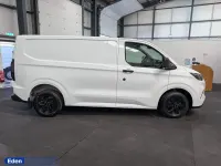 Used Ford Transit Custom Trend 136 HP (100 kW) 2025 White Van