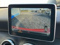 Used Mercedes A180 AMG Line Premium 2016 Red Hatchback