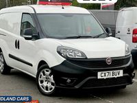 Used Fiat Doblò 105 HP (77 kW) 2022 MPV