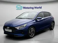 Used Hyundai i20 Premium 99 HP (72 kW) 2022 Hatchback