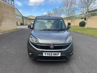 Used Fiat Doblò 2020 Grey