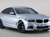 Used BMW 320 M Sport 190 HP (139 kW) 2017 Silver Hatchback