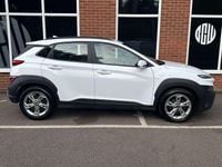 Used Hyundai Kona SE 2022 White SUV