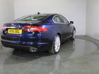 used Jaguar XF 2.2d [200] Portfolio 4dr Auto