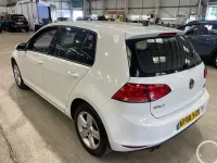 Used VW Golf VII Edition 2016 White Hatchback