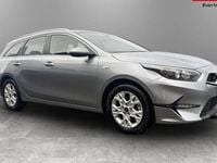Used Kia Ceed Sportswagon 140 HP (102 kW) 2024 Estate