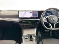 Begagnad BMW 320 M Sport 181 HK (133 kW) 2025 Svart Sedan