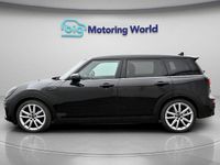 Used Mini Cooper S Clubman Sport 2022 Black Estate