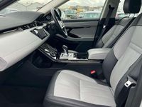 Used Land Rover Range Rover evoque HSE Dynamic 309 HP (227 kW) 2023 White SUV