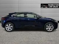 Usado Jaguar I-Pace SE 294 kW (400 HP) 2022 Azul SUV