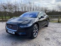 Used Jaguar I-Pace 294 kW (400 HP) 2020 Black SUV