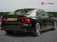 Used Volvo S60 Inscription 250 HP (183 kW) 2020 Black Sedan