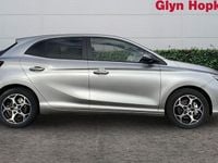 Novo MG MG3 Trophy 194 HP (142 kW) 2026 Citadino