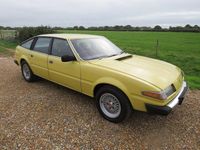 Used Rover 3500 1977 Yellow