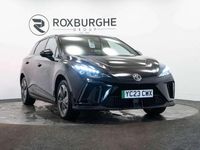 Used MG MG4 EV Trophy 63 kW (87 HP) 2023 Black Hatchback