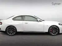 Used BMW 220 M Sport 181 HP (133 kW) 2023 White Coupe