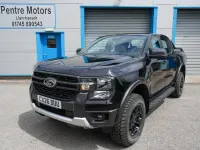 New Ford Ranger Tremor 2026 Black Pickup