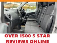 Used Mercedes Vito 2020 Silver Van
