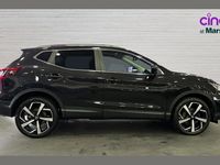 Used Nissan Qashqai Tekna 138 HP (101 kW) 2019 Black SUV