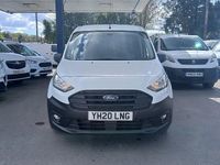 Used Ford Transit Connect S 100 HP (73 kW) 2020 White MPV