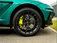 Used Aston Martin DBX 717 HP (527 kW) 2026 Green SUV