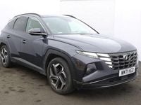 Used Hyundai Tucson Ultimate 2022 Metallic grey SUV