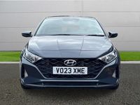 Used Hyundai i20 2023 Grey Hatchback