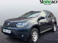 Used Dacia Duster Essentiel 101 HP (74 kW) 2020 Grey SUV