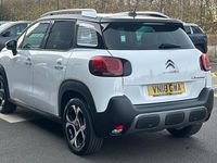 Used Citroën C3 Aircross Flair 108 HP (79 kW) 2018 White SUV