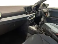New Seat Ibiza SE 2026 Black Hatchback