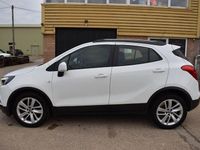 Used Vauxhall Mokka X Active 2018 White SUV