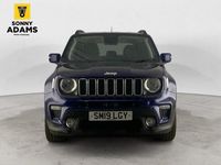 Used Jeep Renegade Longitude 120 HP (88 kW) 2019 Blue SUV