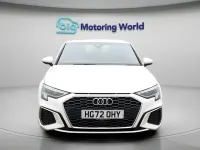 Used Audi A3 Sportback S-Line 110 HP (80 kW) 2024 Hatchback