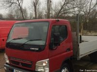 used Mitsubishi Canter 3.0TD 3C15 Dropside