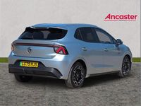 Nowe MG MG4 EV 319 kW (435 KM) 2026 Zielony Hatchback