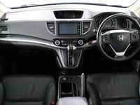 used Honda CR-V 2.0 i-VTEC EX 5-Door