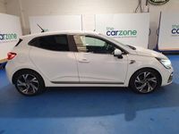 Używany Renault Clio V RS Line 2020 Biały Hatchback
