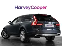 Used Volvo V90 CC Pro 231 HP (169 kW) 2017 Grey Estate