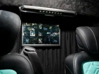 Used Mercedes V300 Premium 2024 Black MPV