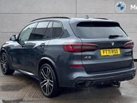 Used BMW X5 M Sport 335 HP (246 kW) 2021 Grey SUV