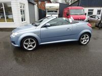 used Vauxhall Tigra 1.4i 16V Exclusiv 2dr