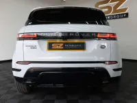 Used Land Rover Range Rover evoque HSE Dynamic 2019 White SUV