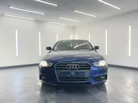 Used Audi A4 2015 Blue Sedan