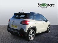 Used Citroën C3 Aircross Flair 128 HP (94 kW) 2019 Beige SUV