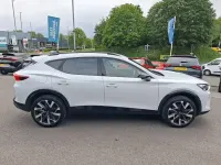 New Cupra Formentor 150 HP (110 kW) 2025 White SUV
