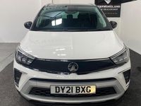 Used Vauxhall Crossland SRi 2021 White SUV