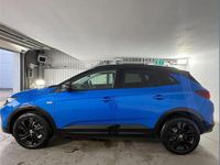 Used Vauxhall Grandland X 128 HP (94 kW) 2023 Blue SUV